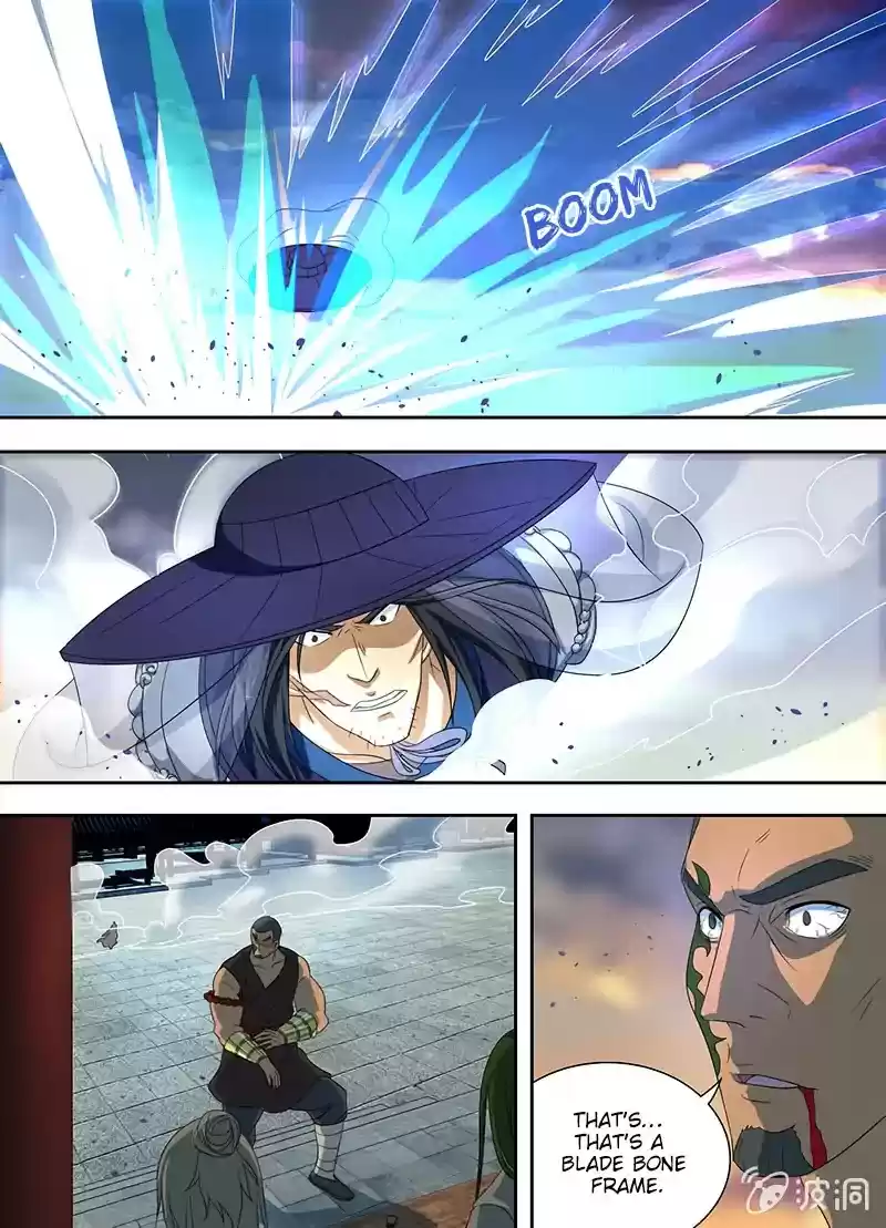 Yong Heng Zhi Zun Chapter 153