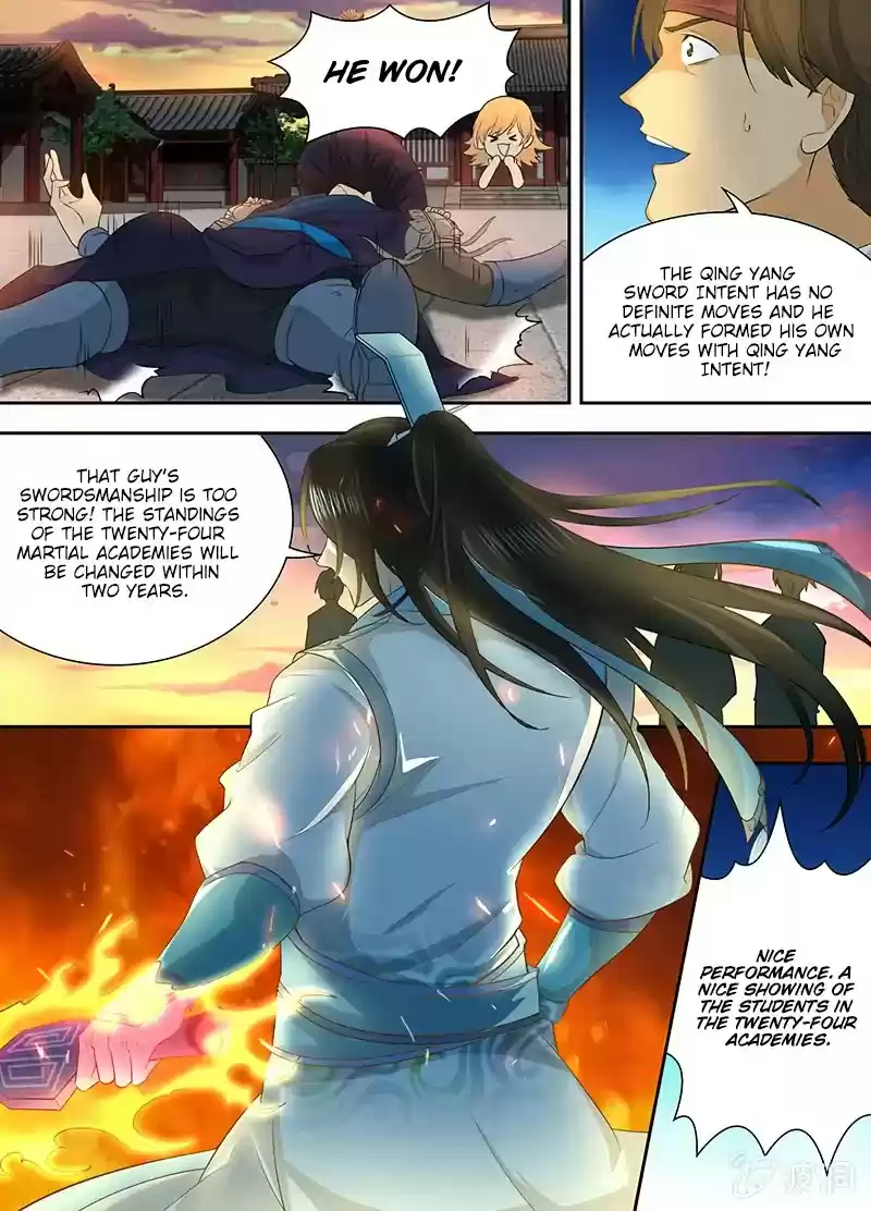 Yong Heng Zhi Zun Chapter 155