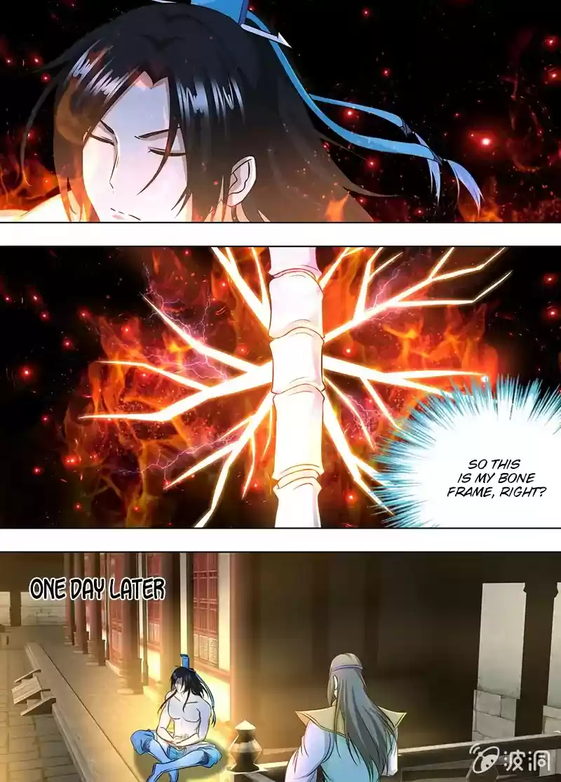 Yong Heng Zhi Zun Chapter 156