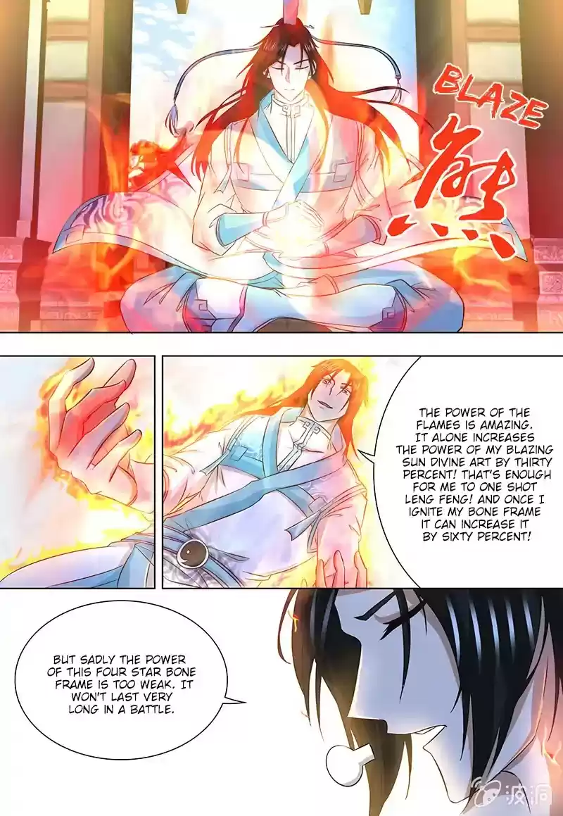 Yong Heng Zhi Zun Chapter 156