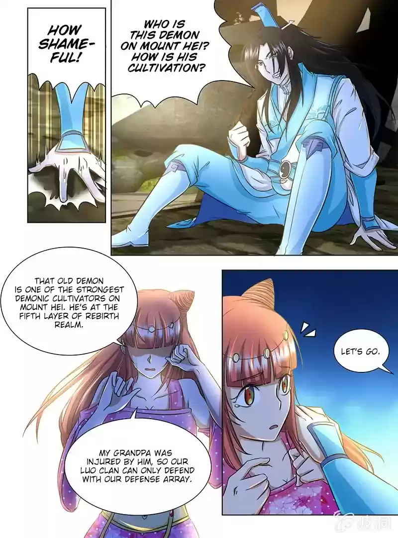 Yong Heng Zhi Zun Chapter 156