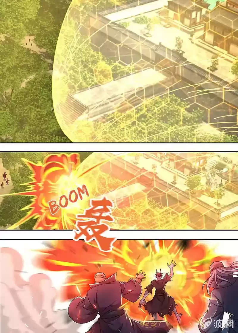 Yong Heng Zhi Zun Chapter 157