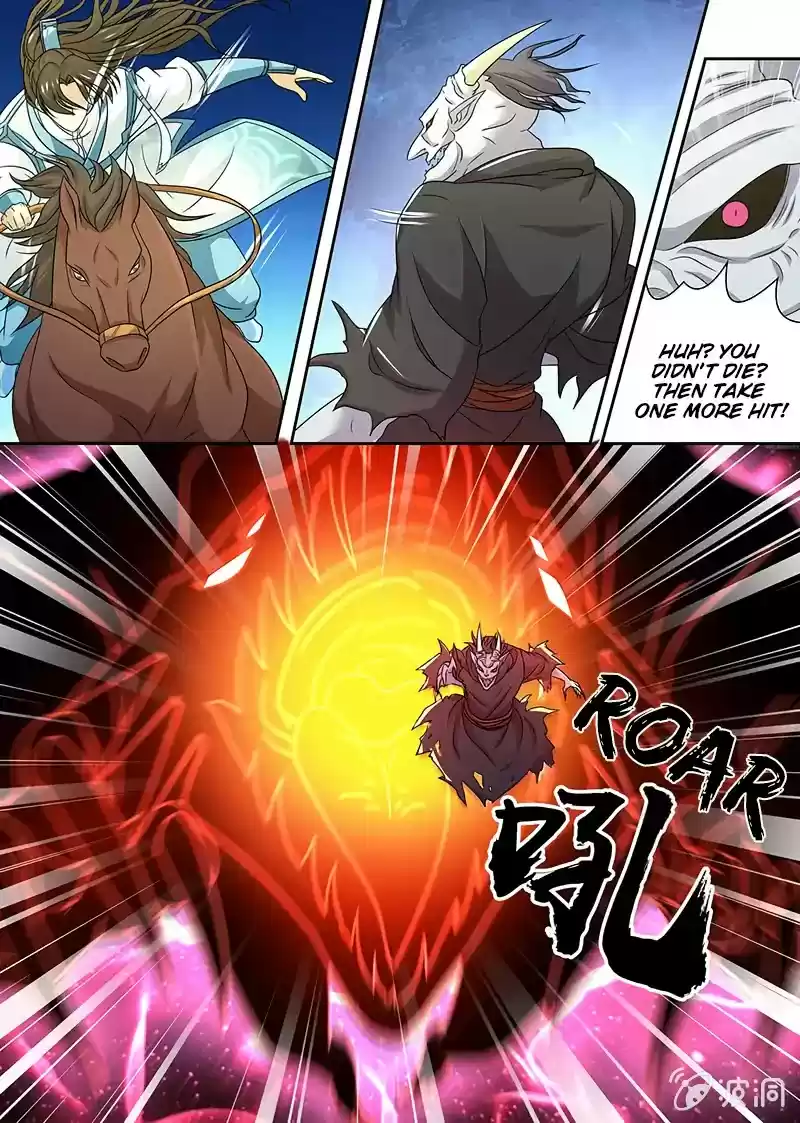 Yong Heng Zhi Zun Chapter 157