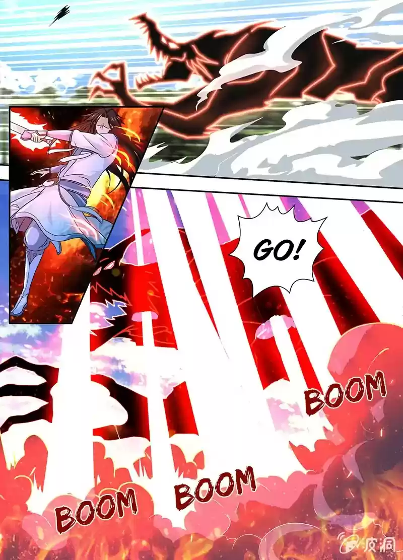 Yong Heng Zhi Zun Chapter 157