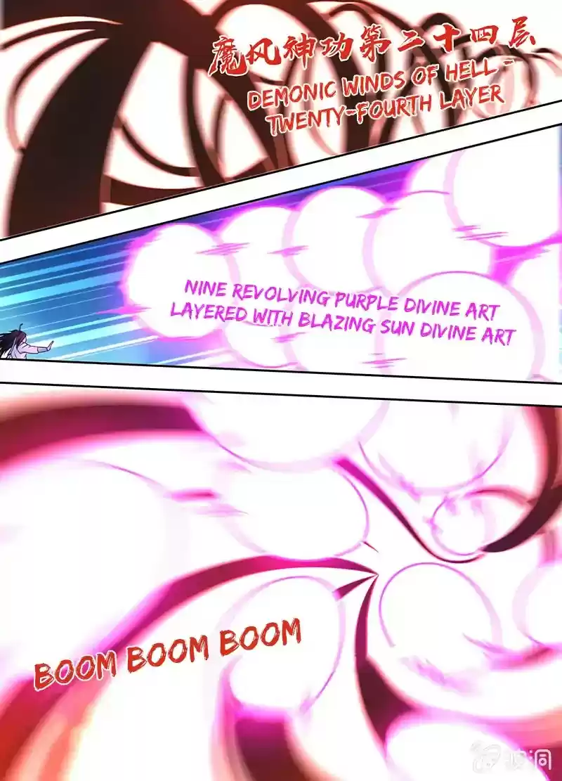 Yong Heng Zhi Zun Chapter 157