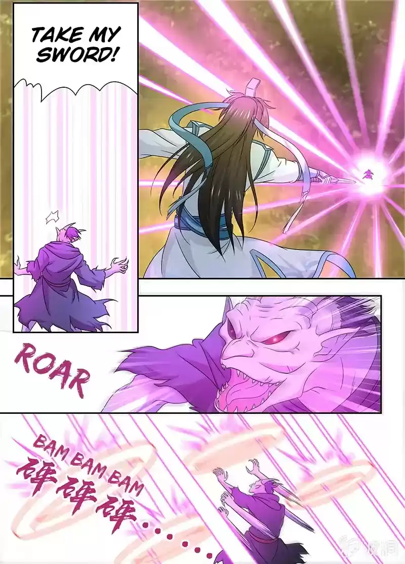 Yong Heng Zhi Zun Chapter 157