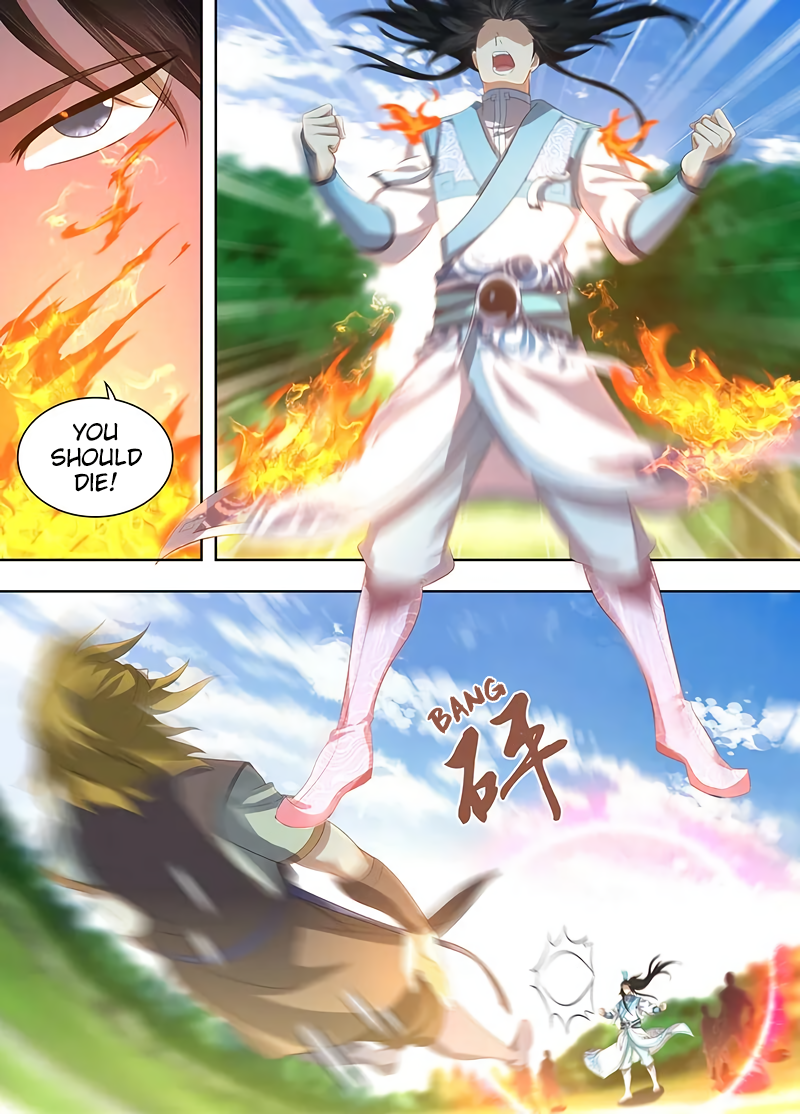 Yong Heng Zhi Zun Chapter 223