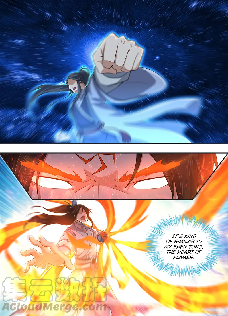 Yong Heng Zhi Zun Chapter 224