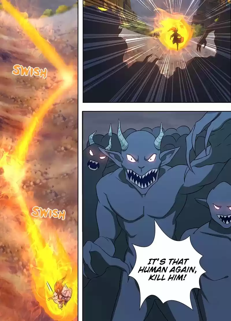 Yong Heng Zhi Zun Chapter 234: Ancient Demonic Tree