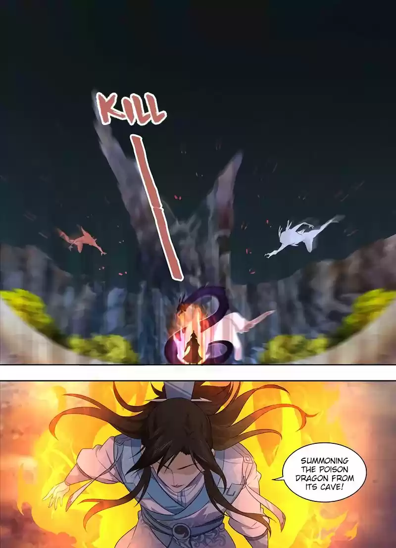 Yong Heng Zhi Zun Chapter 234: Ancient Demonic Tree