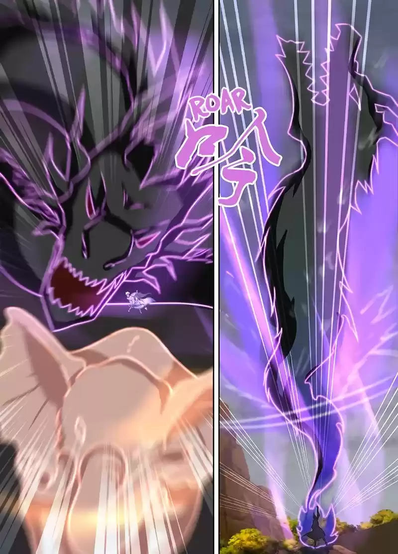 Yong Heng Zhi Zun Chapter 234: Ancient Demonic Tree