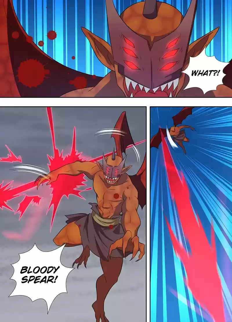 Yong Heng Zhi Zun Chapter 234: Ancient Demonic Tree