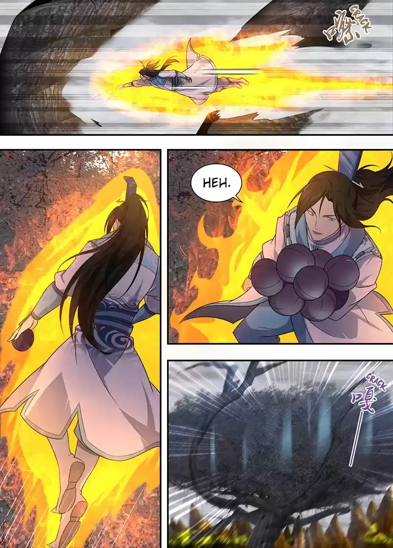 Yong Heng Zhi Zun Chapter 234: Ancient Demonic Tree