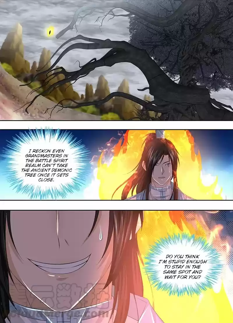 Yong Heng Zhi Zun Chapter 235: Besieged By Demon Generals