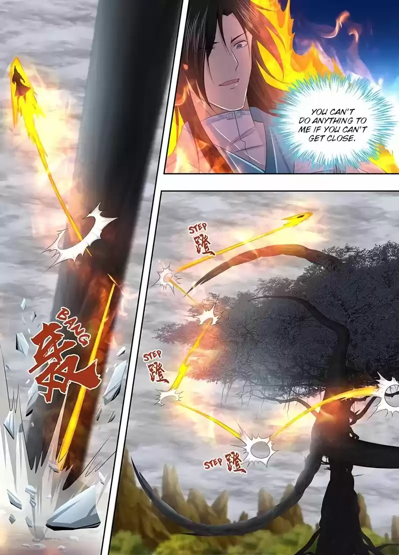 Yong Heng Zhi Zun Chapter 235: Besieged By Demon Generals