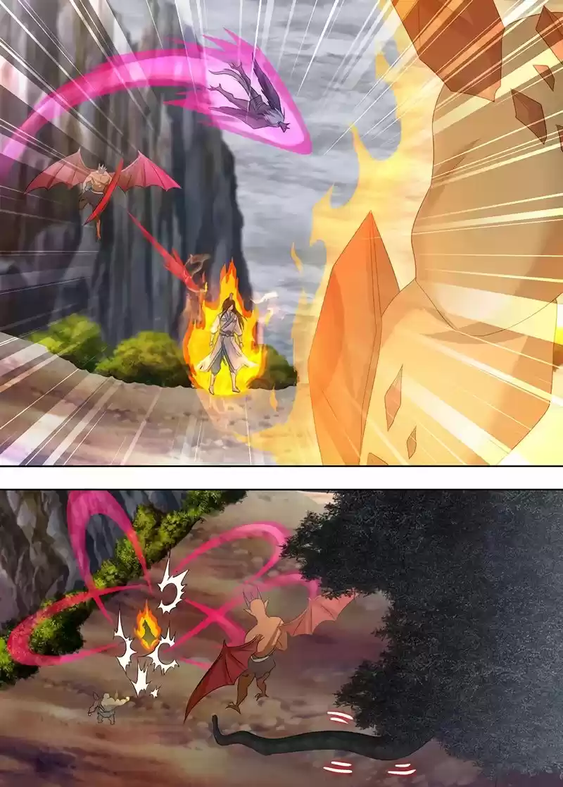 Yong Heng Zhi Zun Chapter 235: Besieged By Demon Generals