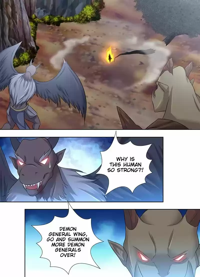 Yong Heng Zhi Zun Chapter 235: Besieged By Demon Generals