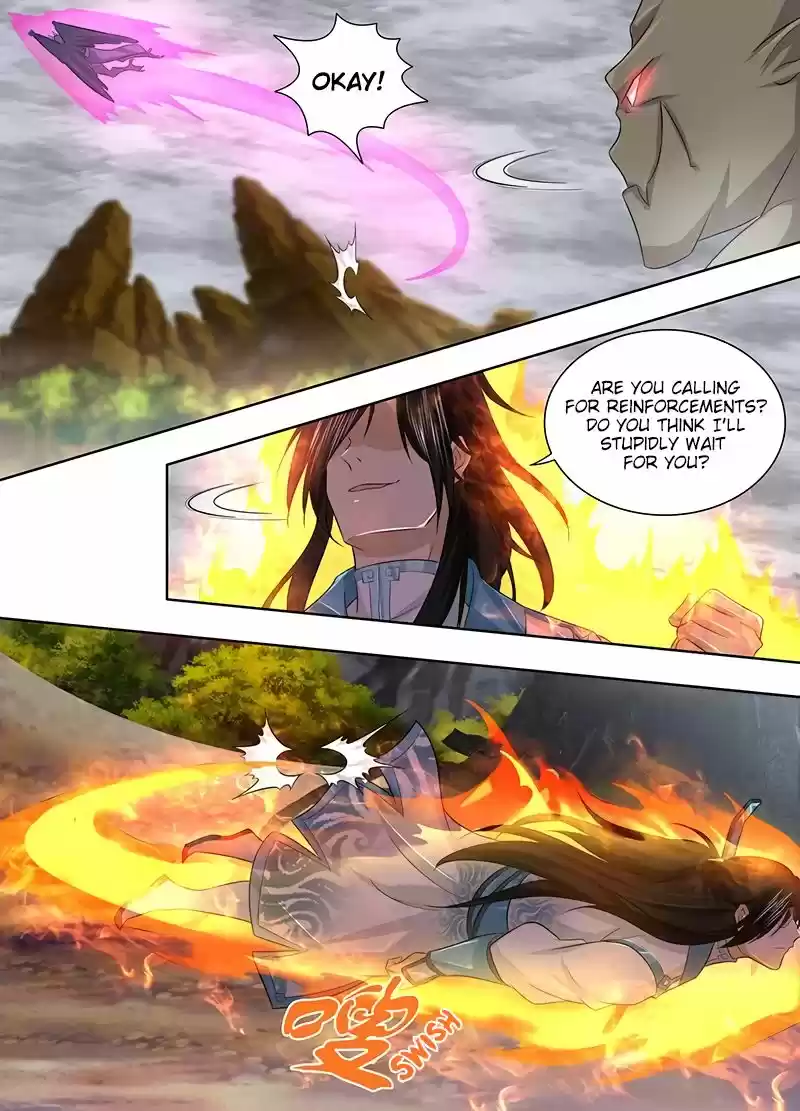 Yong Heng Zhi Zun Chapter 235: Besieged By Demon Generals