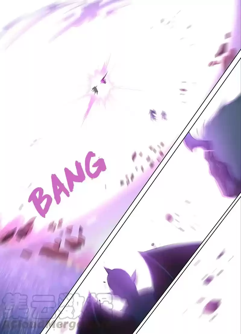 Yong Heng Zhi Zun Chapter 238: Nine Tribulation Divine Fist