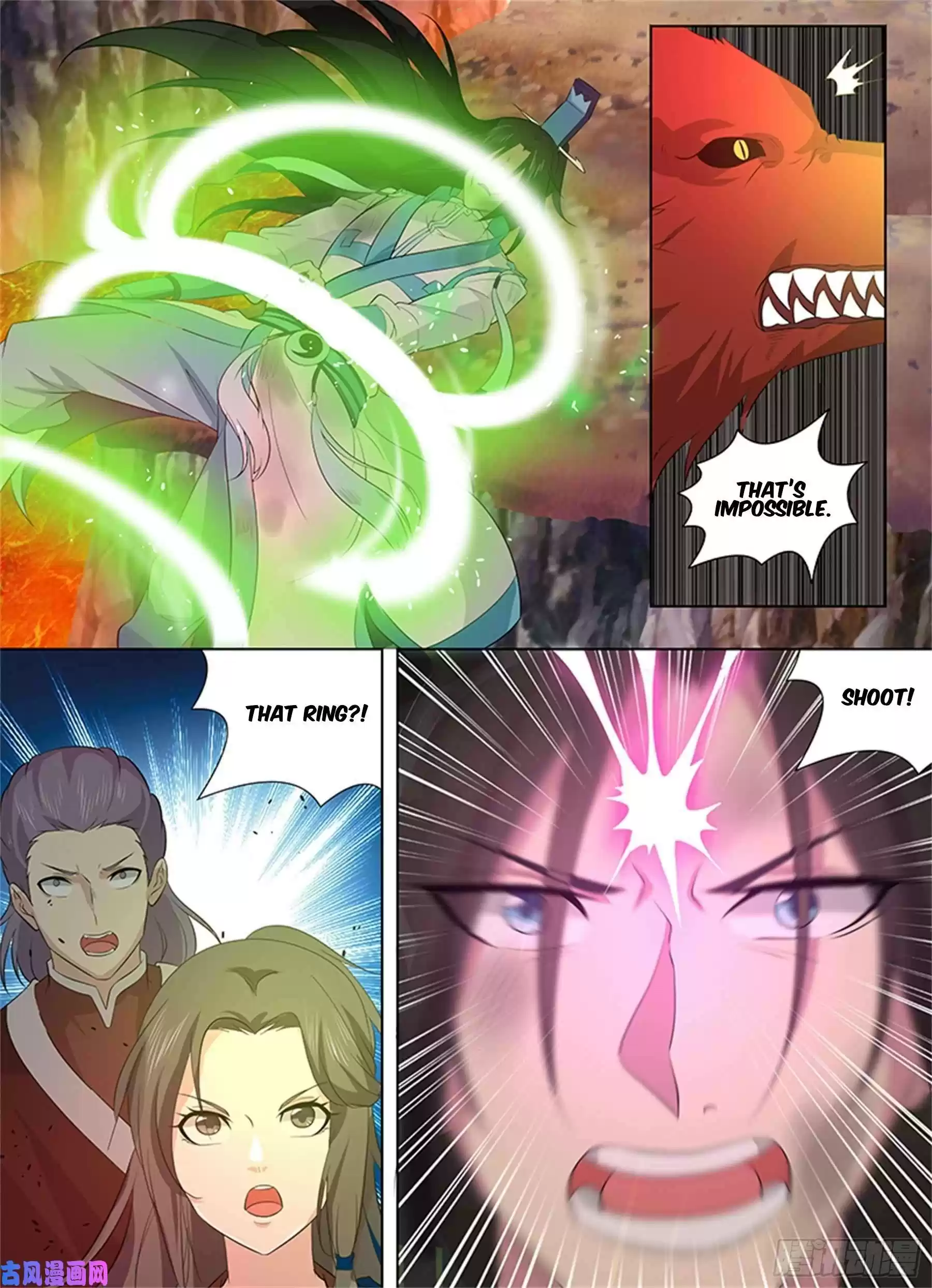 Yong Heng Zhi Zun Chapter 269