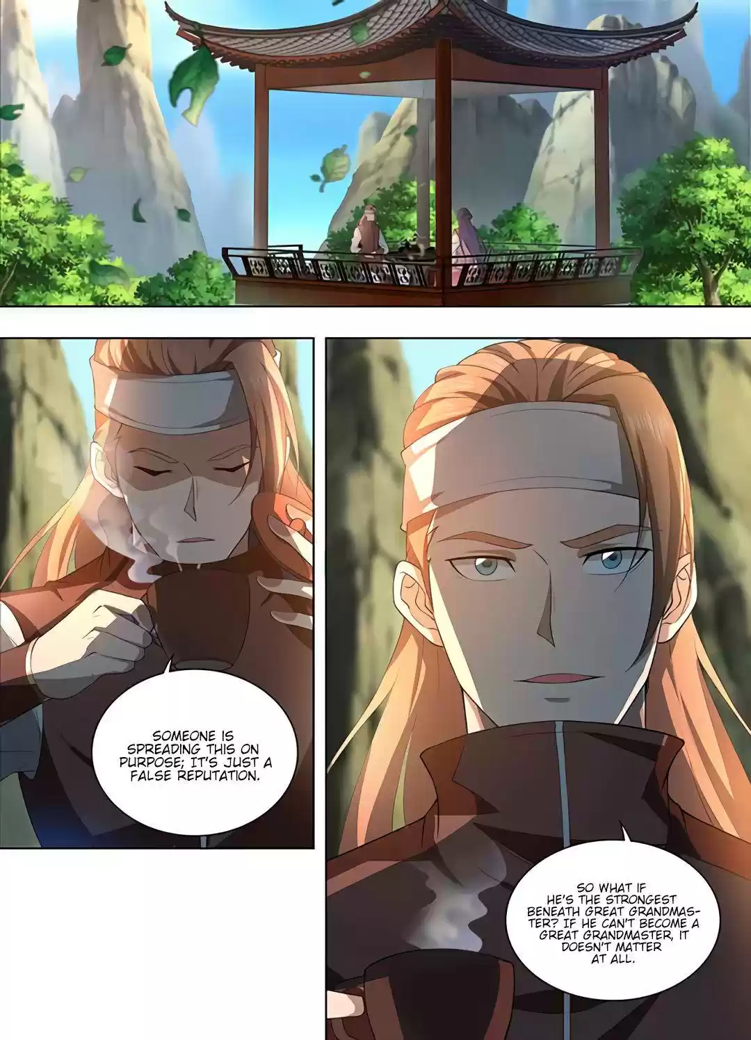 Yong Heng Zhi Zun Chapter 270