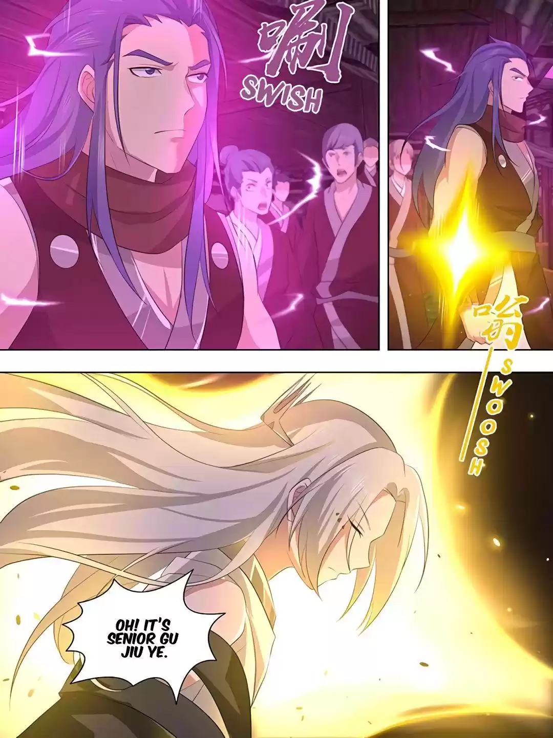 Yong Heng Zhi Zun Chapter 270