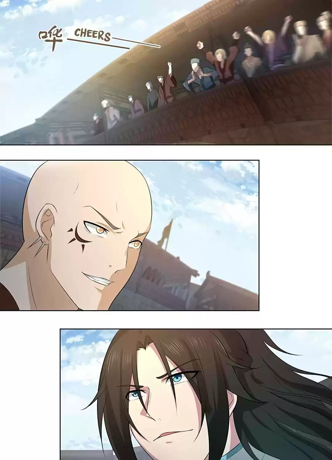 Yong Heng Zhi Zun Chapter 270