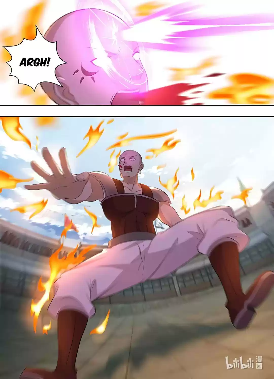 Yong Heng Zhi Zun Chapter 270