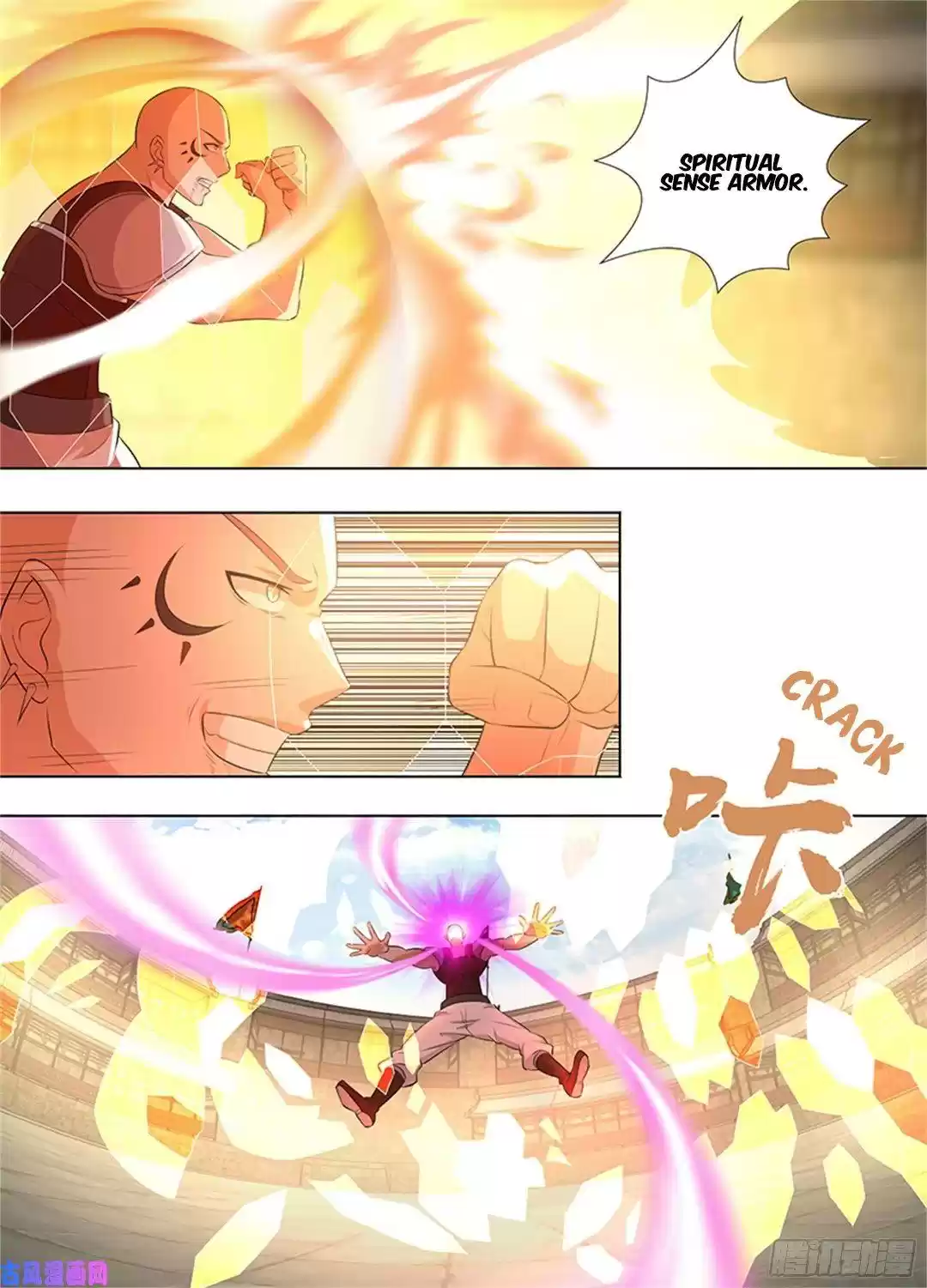 Yong Heng Zhi Zun Chapter 271