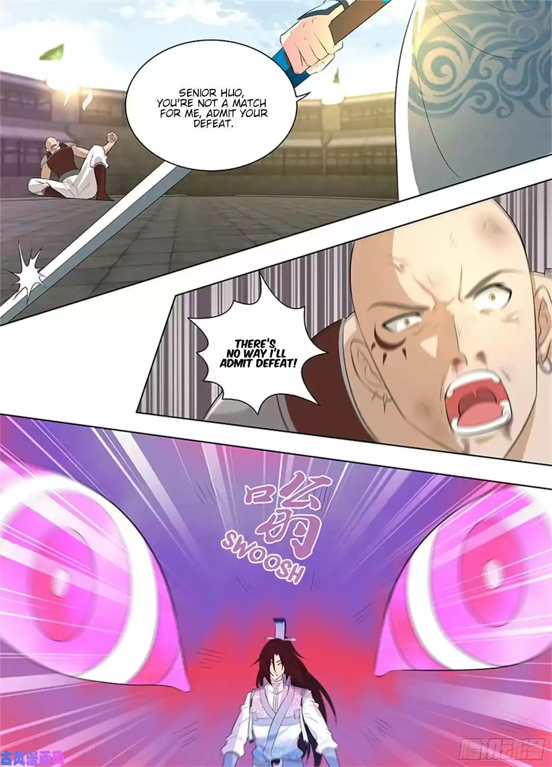 Yong Heng Zhi Zun Chapter 271