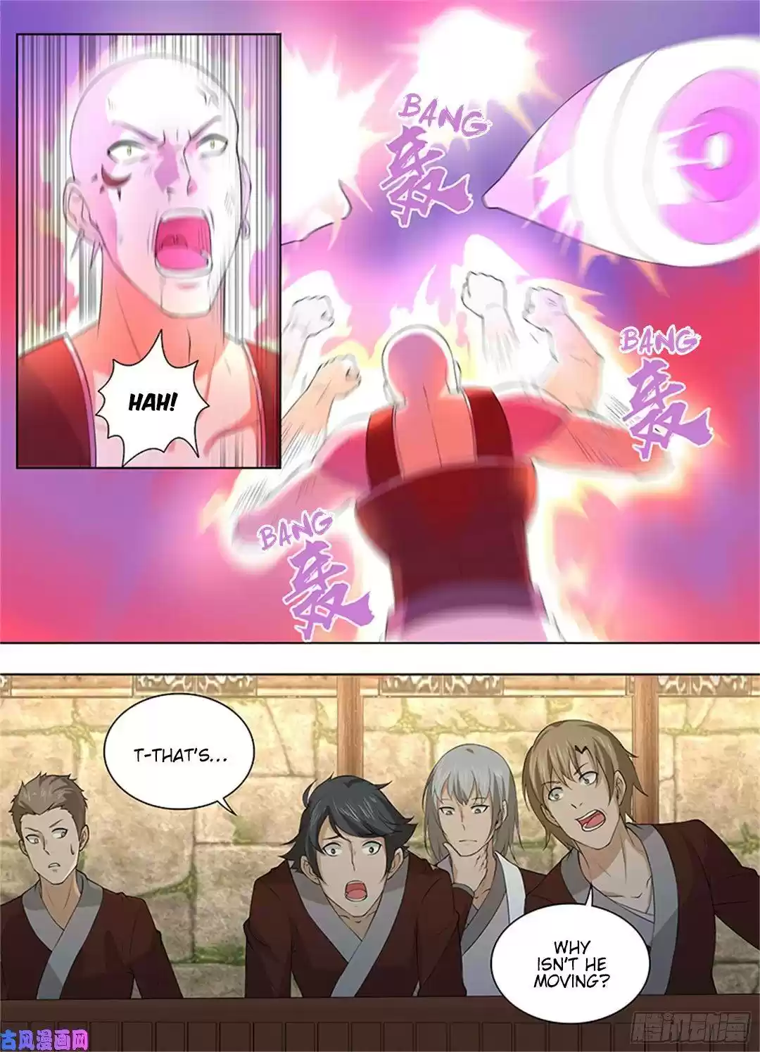 Yong Heng Zhi Zun Chapter 271