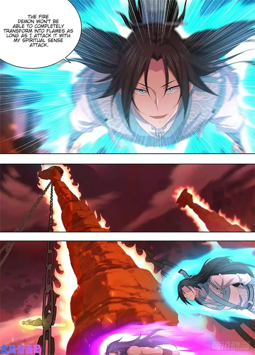 Yong Heng Zhi Zun Chapter 272