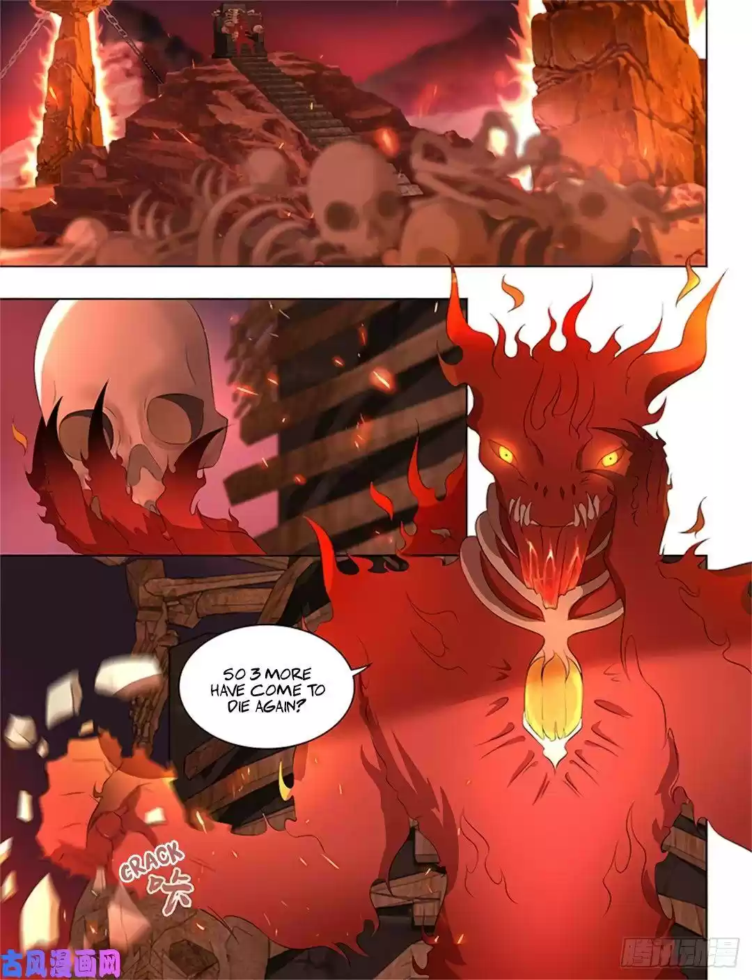 Yong Heng Zhi Zun Chapter 272