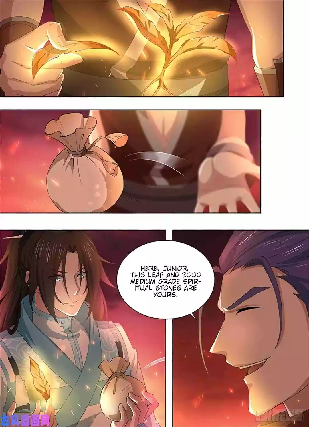 Yong Heng Zhi Zun Chapter 273