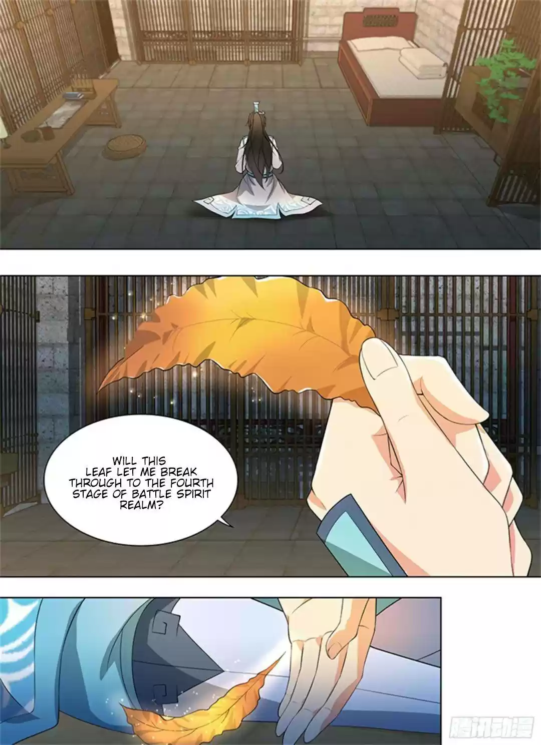 Yong Heng Zhi Zun Chapter 274