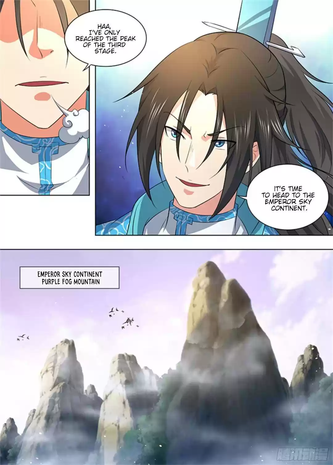 Yong Heng Zhi Zun Chapter 274