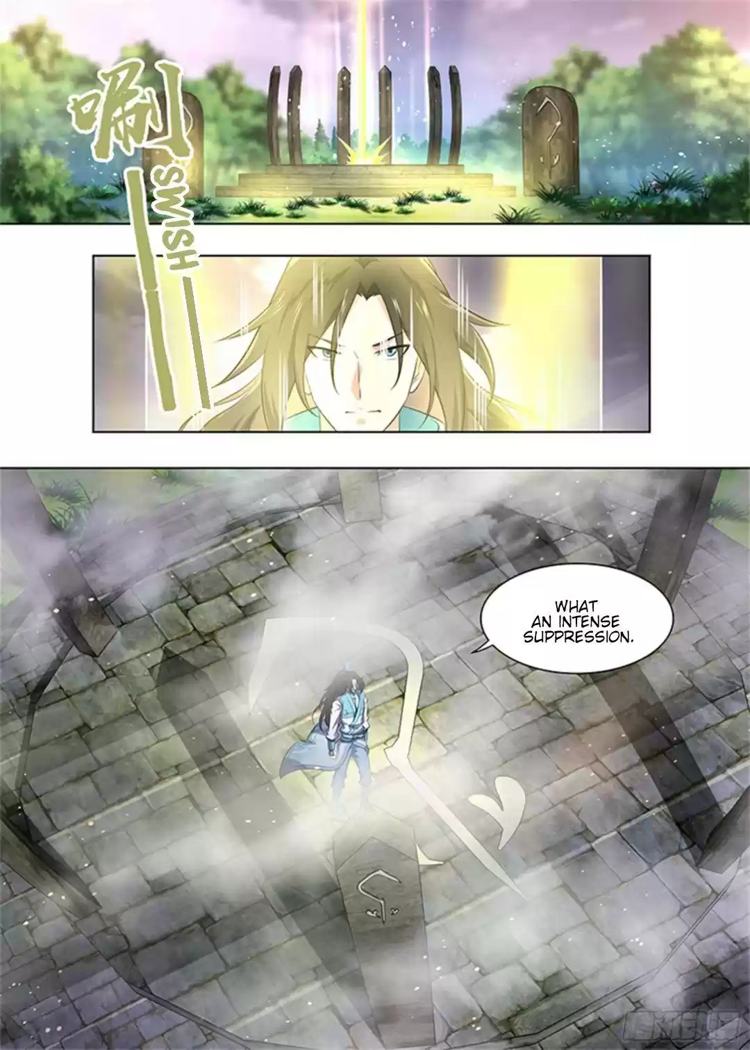 Yong Heng Zhi Zun Chapter 274