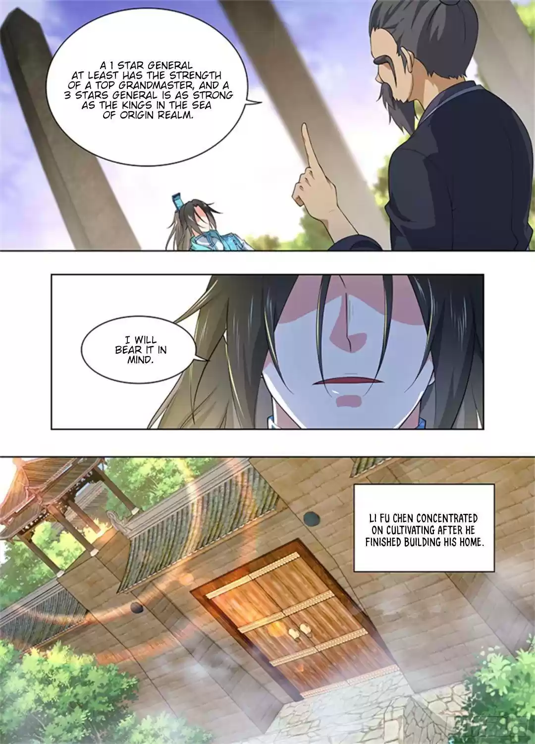 Yong Heng Zhi Zun Chapter 274