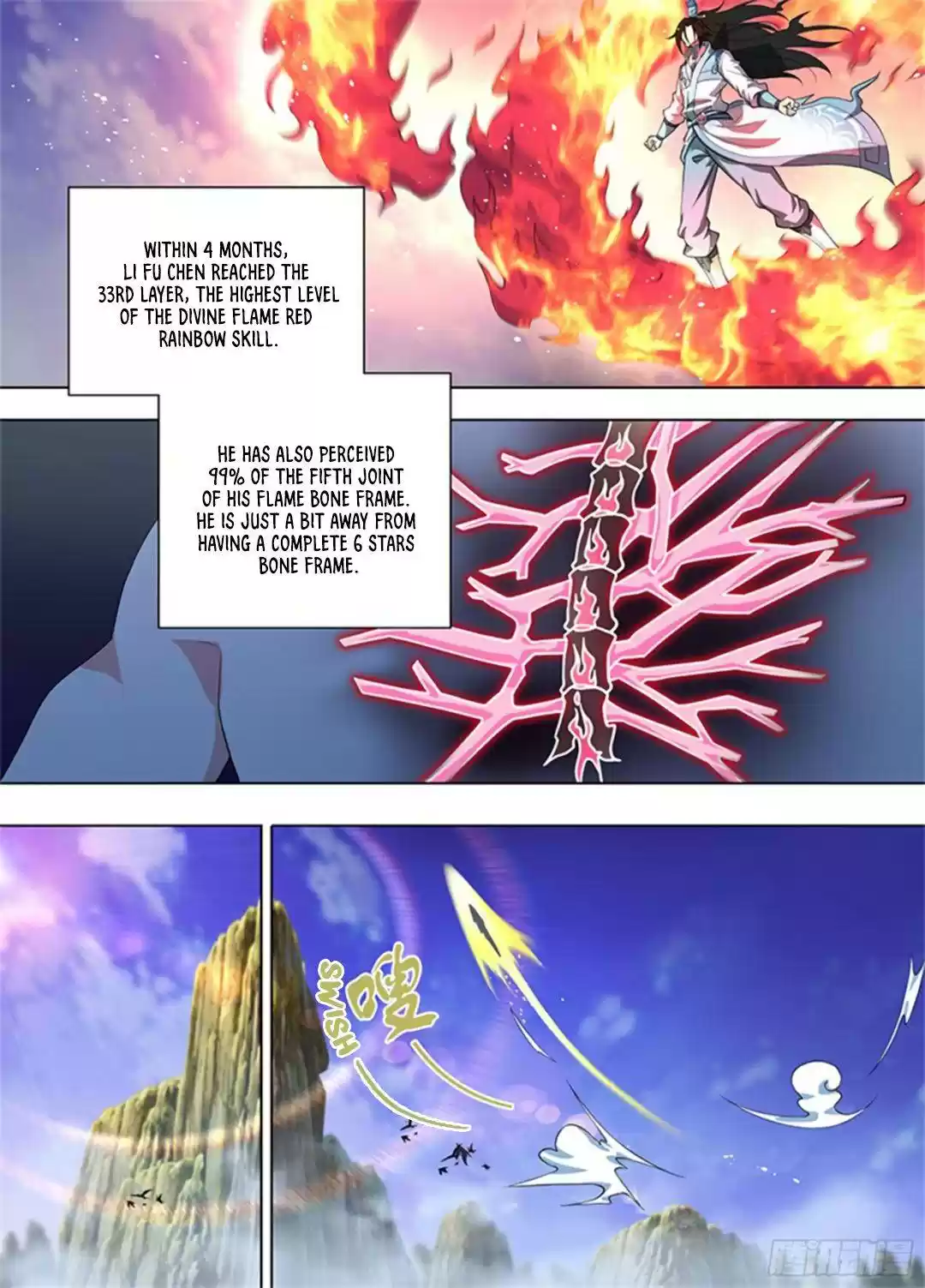 Yong Heng Zhi Zun Chapter 274