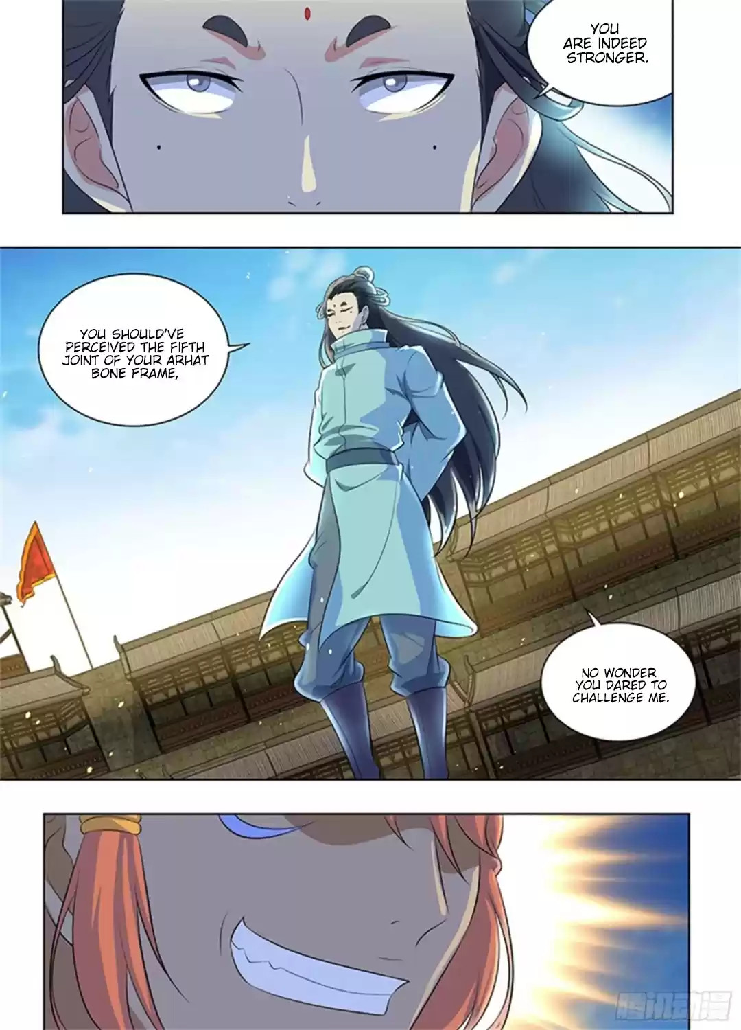 Yong Heng Zhi Zun Chapter 275
