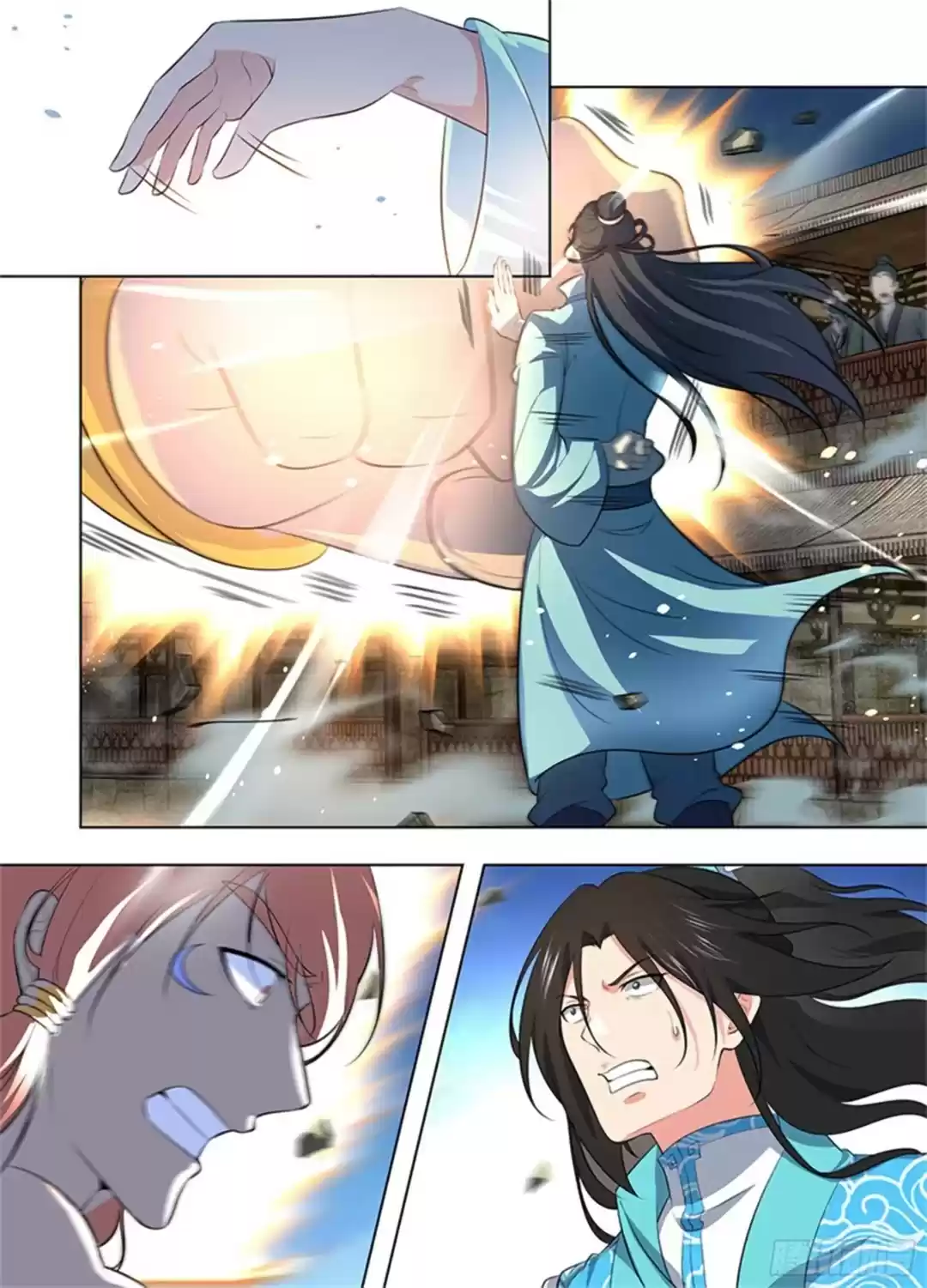 Yong Heng Zhi Zun Chapter 275