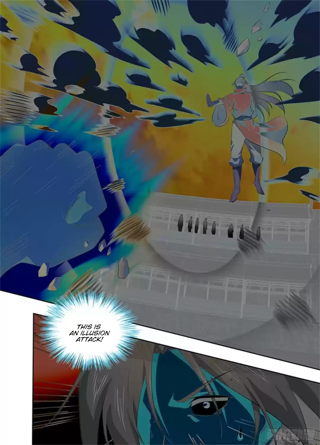 Yong Heng Zhi Zun Chapter 275