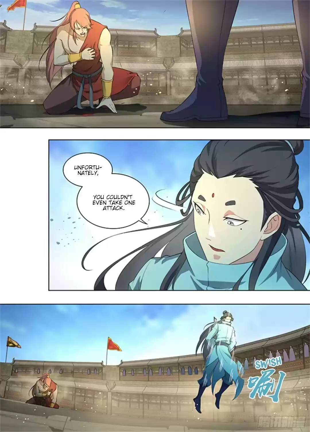 Yong Heng Zhi Zun Chapter 275