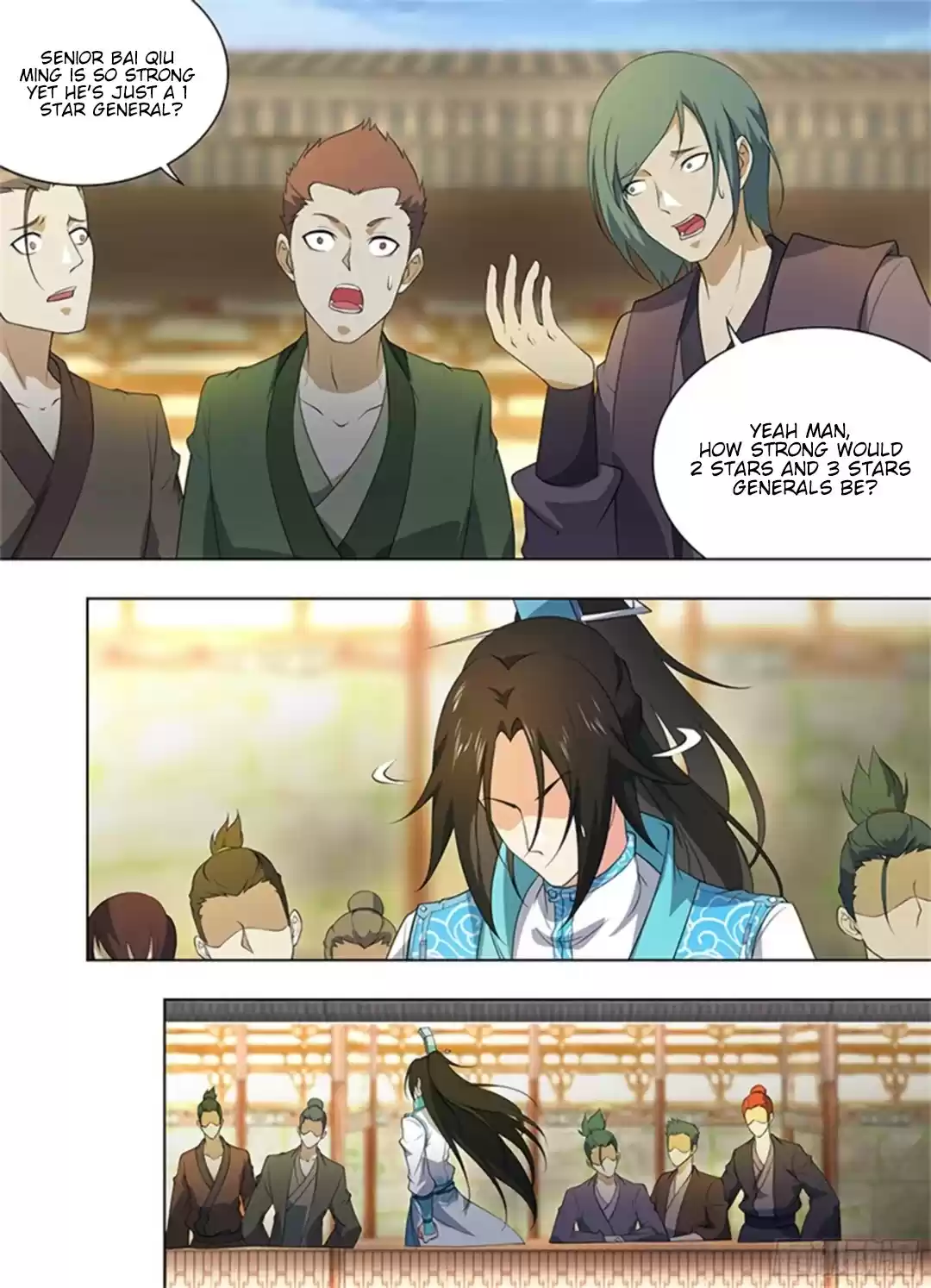 Yong Heng Zhi Zun Chapter 275