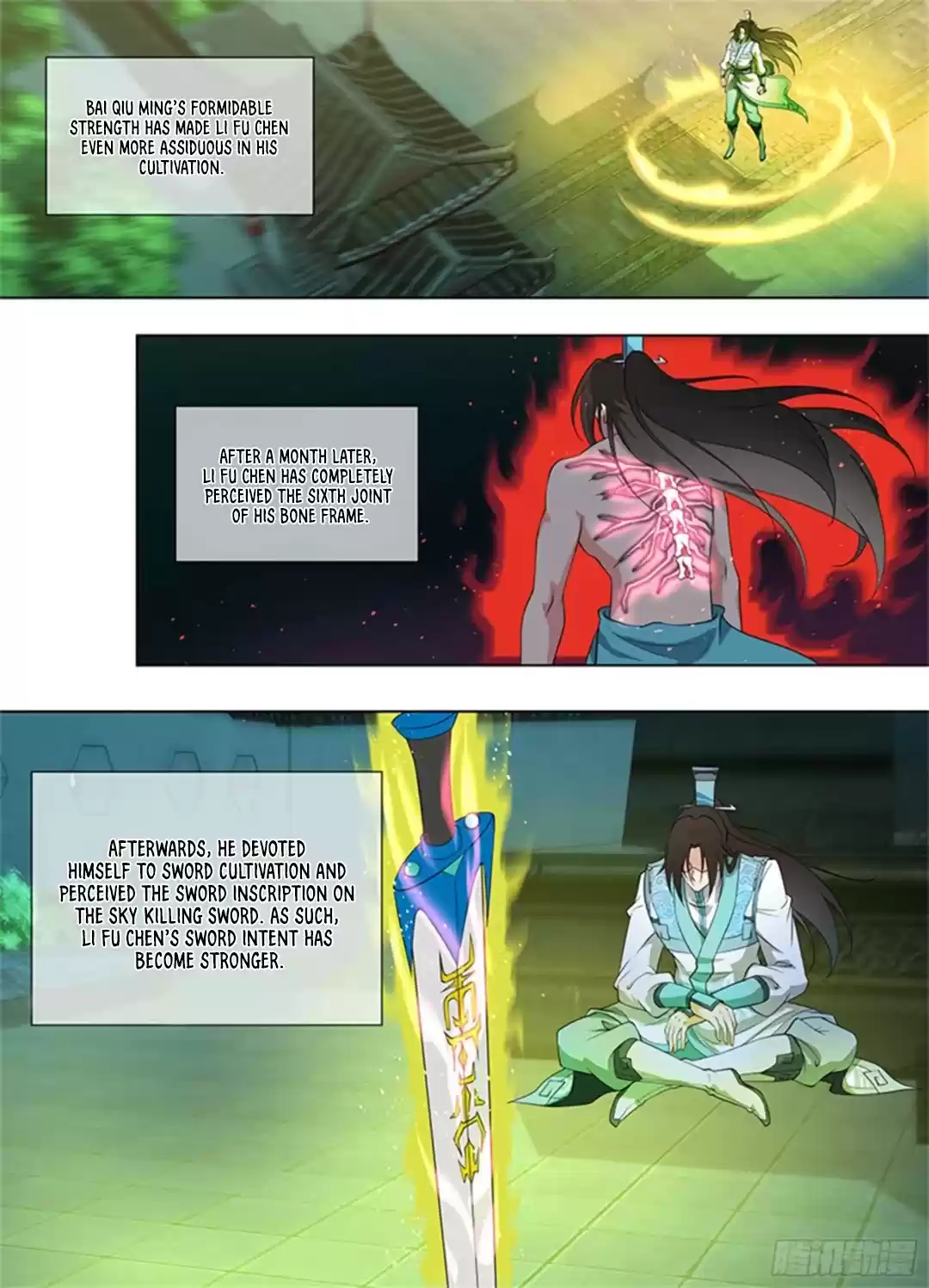 Yong Heng Zhi Zun Chapter 275