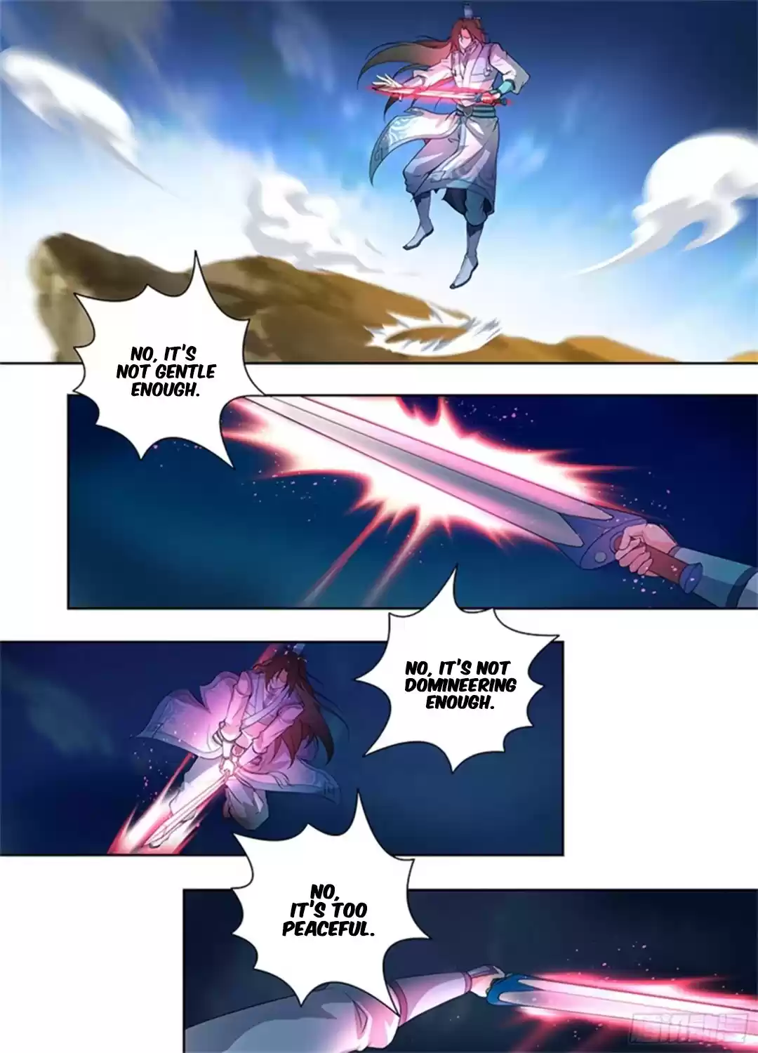 Yong Heng Zhi Zun Chapter 275