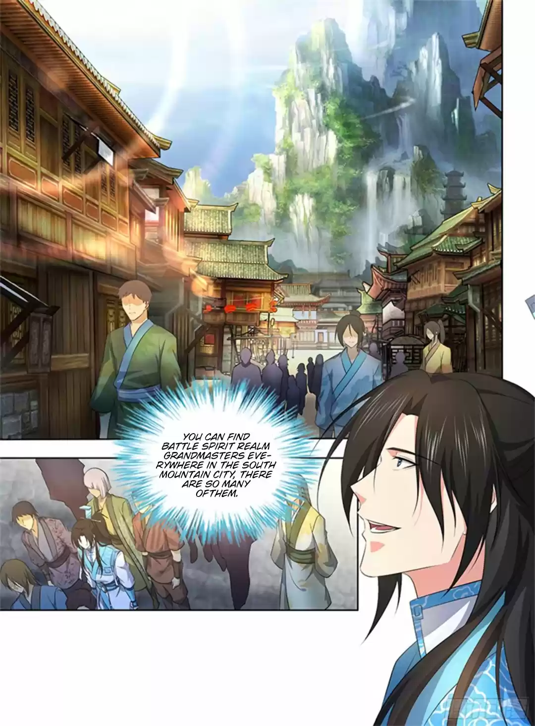 Yong Heng Zhi Zun Chapter 276