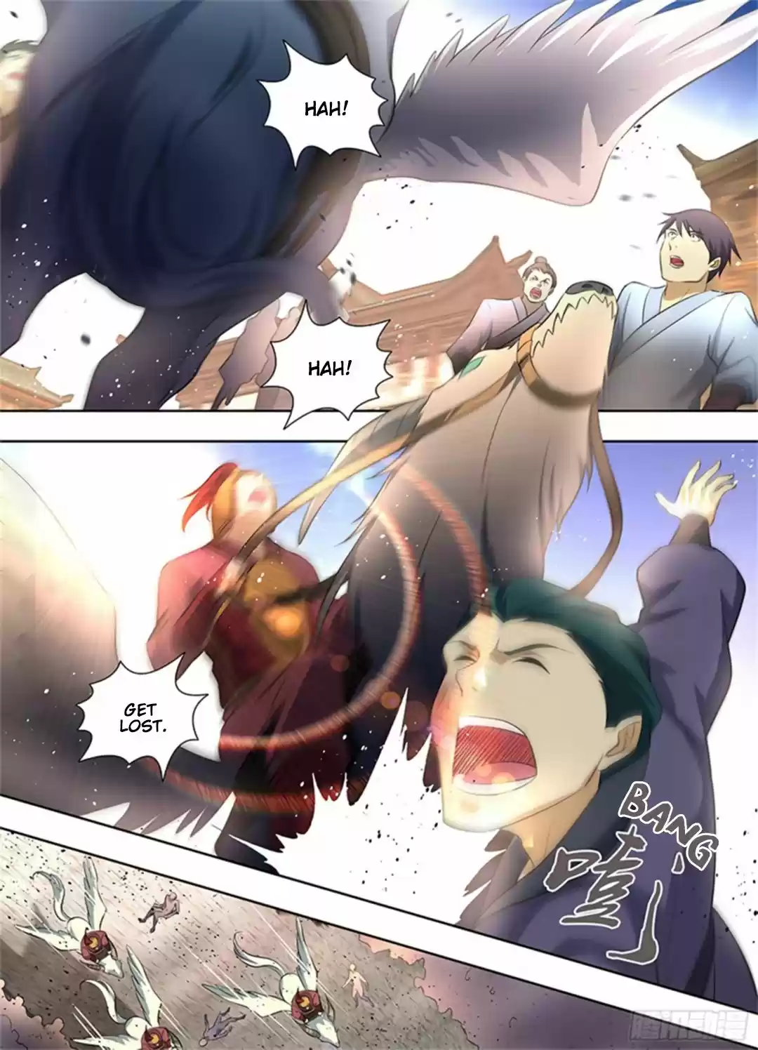 Yong Heng Zhi Zun Chapter 276