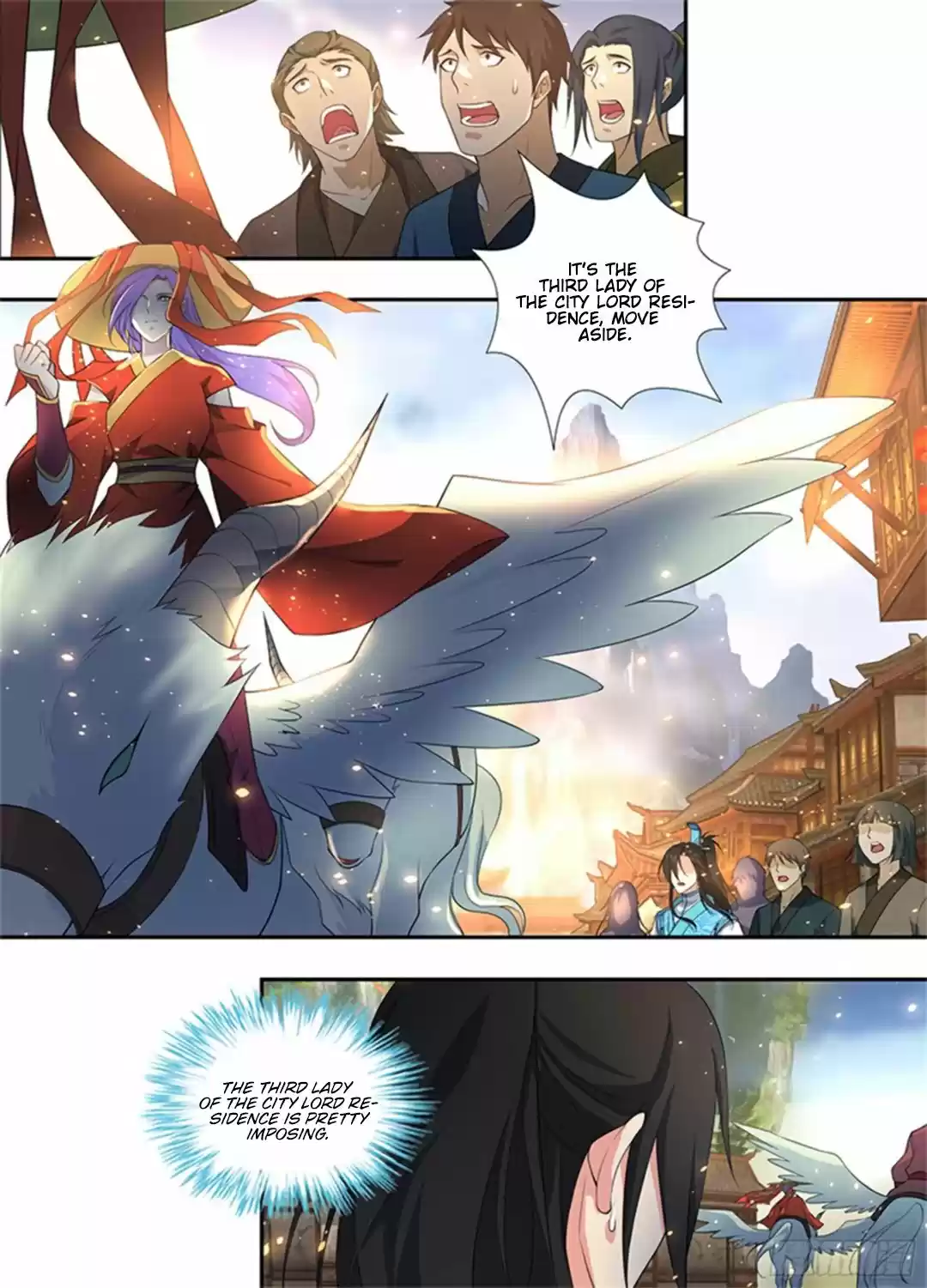 Yong Heng Zhi Zun Chapter 276