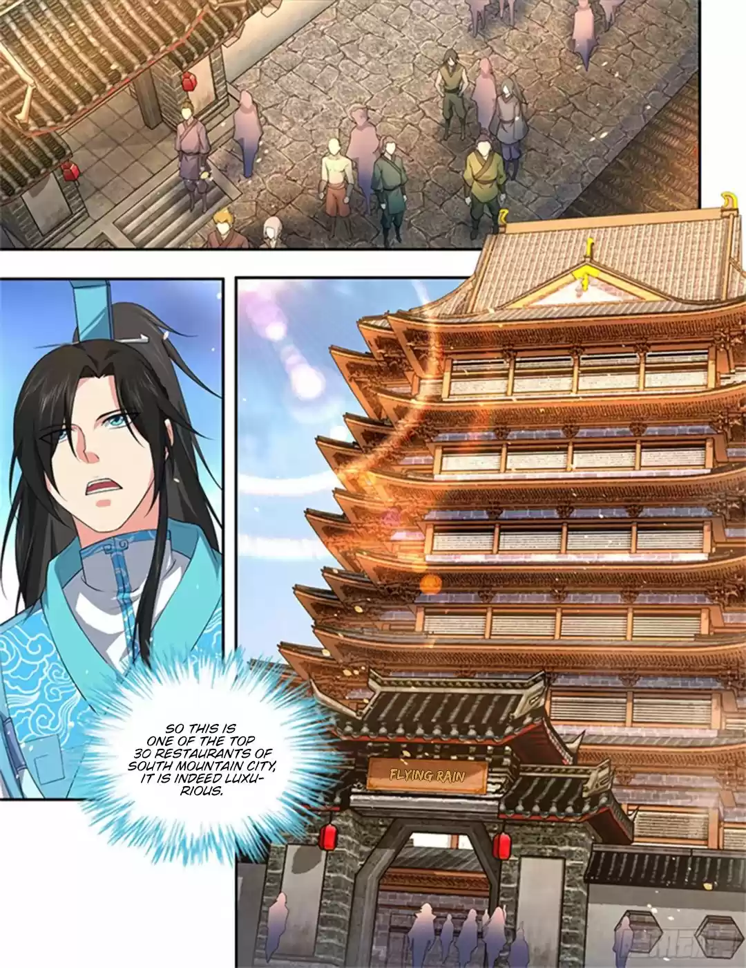 Yong Heng Zhi Zun Chapter 276